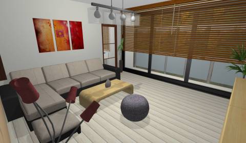 3 IZBOVÝ BYT, SÍDL. 1. MÁJA, VRANOV n. T.