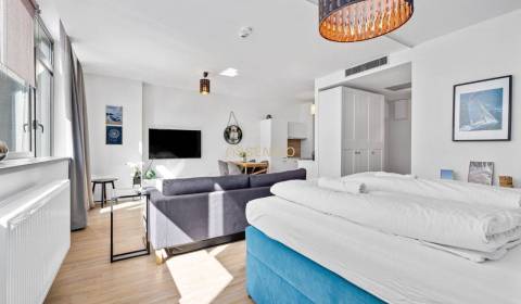 - exkluzívne - PREDAJ - 1 izbový byt - Miletičova - Ružinov