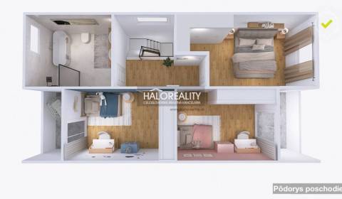 Predaj, rodinný dom Nová Dedinka - NOVOSTAVBA - ZNÍŽ...