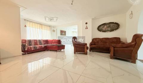 Predaj, rodinný dom Dolná Seč - EXKLUZÍVNE HALO REALITY