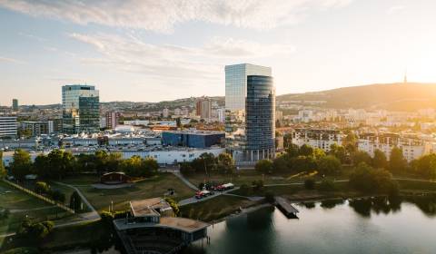 RIVERS | POLUS TOWERS - kancelárie na prenájom