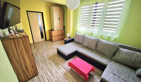 3 izbový byt Bánovce nad Bebravou / CENTRUM MESTA / LOGGIA / PIVNICA