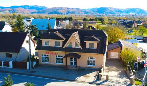 RADO| Bývanie a podnikanie pod jednou strechou v centre Bolešova!