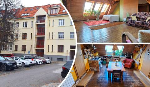 Predaj - 3 izbový mezonetový byt, Letná ul. Košice - Staré mesto