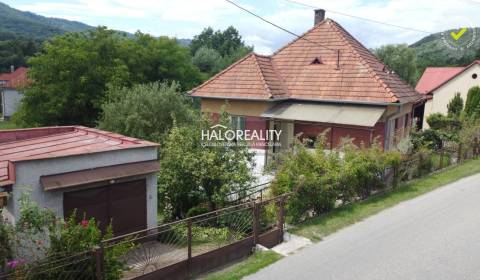 REZERVOVANÉ - Predaj, rodinný dom Hnúšťa, Franciscih...