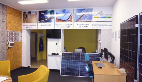 SABINOVSKÁ: PRÍZEMIE s výkladom, cca 65 m2 - rôzne využitie -PRENAJATÝ