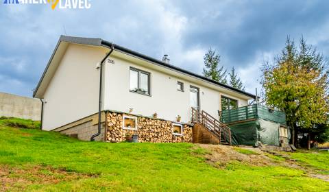 Nízkoenergetický 4-izbový rodinný dom, len 10 minút od BB Dolná Mičiná