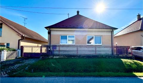 Rodinný dom v obci Jacovce