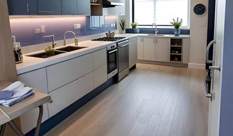 5 izbový rodinný dom, Átriová, Pekné pole, Trnava.