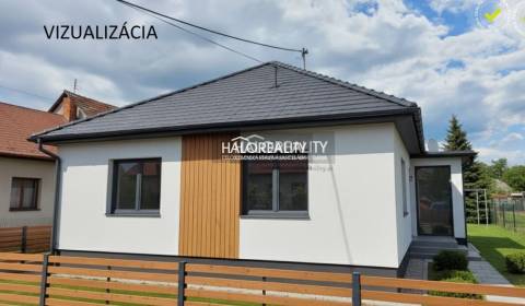 Predaj, rodinný dom Sľažany - EXKLUZÍVNE HALO REALITY