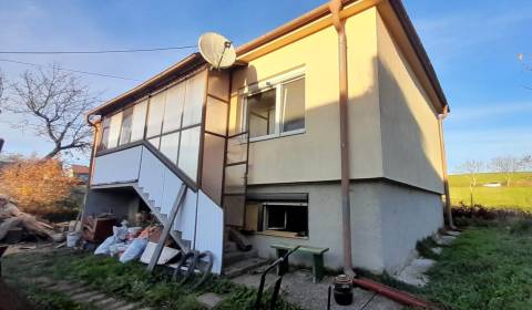 Rodinný dom v obci Dobrá Voda 