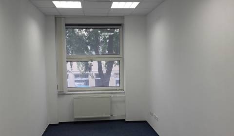 Prenájom kancelárie 17,3 m2 na Železničiarskej ul.
