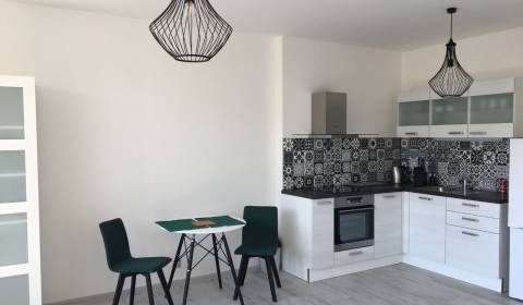 PRENÁJOM 1i byt s Loggiou, Tomášikova ul., Ružinov