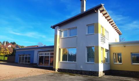 EXKLUZÍVNE, VEĽKÝ RODINNÝ DOM NECPALY