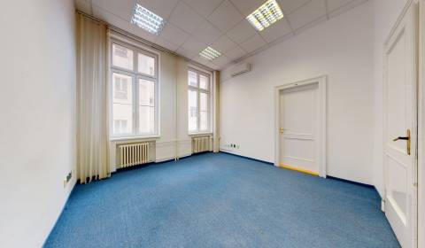 3D, kancelárske priestory od 16 m2, Grösslingova ul., Staré Mesto