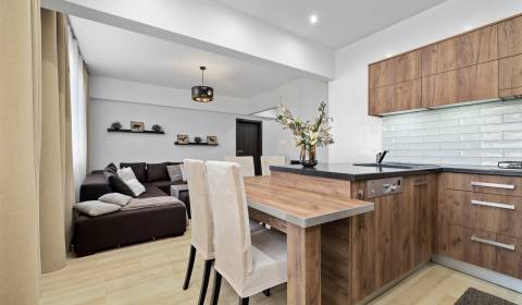 PREDAJ-2 IZBOVÝ BYT-KOMPLETNÁ REKONŠTRUKCIA - RUŽINOV