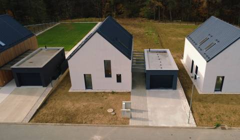 PREDAJ, novostavba 5izbového rodinného domu, Kamenica Nad Cirochou