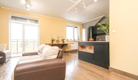 4i mezonet, 133m2, vlastné kúrenie, Melčice-Lieskové