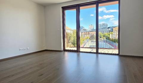 EXKLUZÍVNE MESTSKÉ BÝVANIE v PROJEKTE ZWIRN: 1 izb. BYT -  42,14 M2  