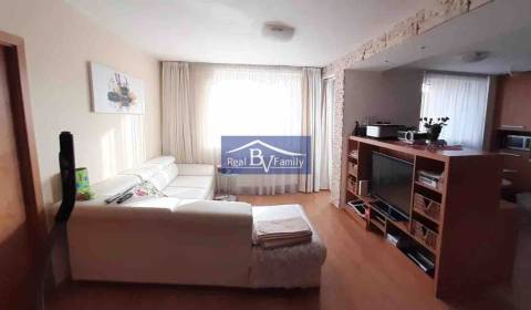 PRENÁJOM, REZEDOVÁ, RUŽINOV - 2 IZBOVÝ BYT