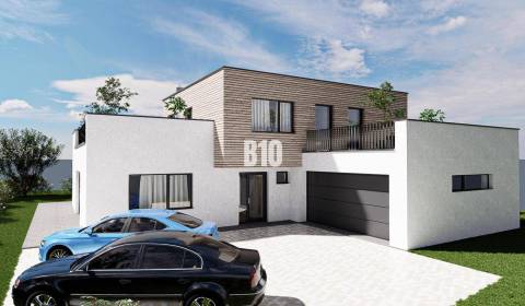 6 izbový rodinný dom  - DVOJGARÁŽ - CABAJ časť Riegler