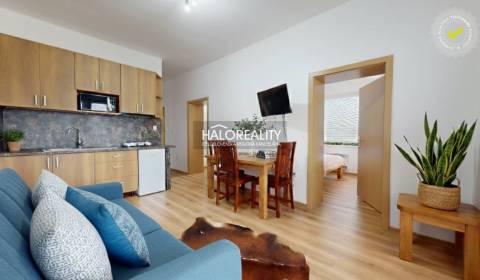 Predaj, trojizbový byt Donovaly, Magura - EXKLUZÍVNE...