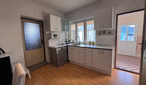 RODINNÝ DOM, HOS. BUDOVA, POZEMOK 467m2, SENICA-KUNOV.