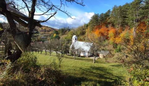 Pozemok s nádherným výhľadom pri Bytči na predaj!