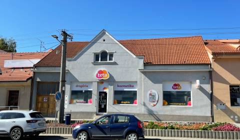 Predaj budovy v centre mesta