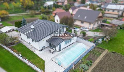 Predaj, rodinný dom s bazénom Domaniža - EXKLUZÍVNE ...