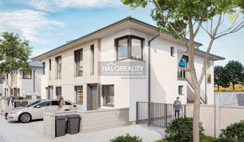 Predaj, trojizbový byt Lužianky, Jaseňová ulica, dve...