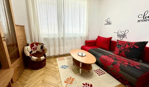 GARSONKA NA PRENÁJOM – VOĽNÁ IHNEĎ (sídlisko Východ)