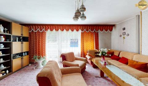 Na predaj rod. dom v obci Radošovce - Vieska, okr. Skalica.