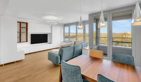 Nádherný, moderný 2i byt 78m2, s lodžiou a 2x parkovaním, RIVER PARK