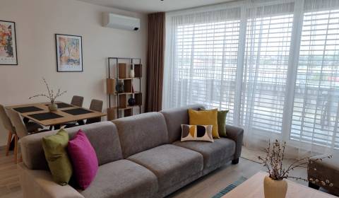 PRENÁJOM - 3 izbový byt Nitra – RIVIERA NITRA, Piesková ulica