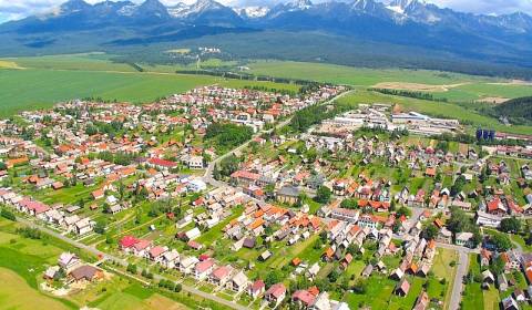 Štrba – 4.230 m2 ORNÁ PÔDA pri Vysokých Tatrách