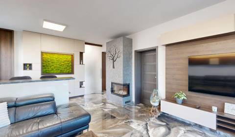 , predaj 4 izb. novostavby zariadeného RD, Jarná, Hviezdoslavov