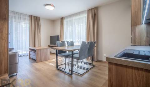 Lukratívne dvoj a štvorizbové byty v Tatranskej Lomnici na prenájom