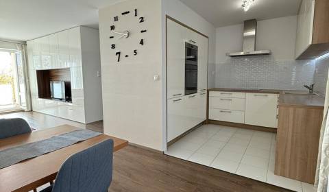 Novinka: Moderný  4-izb. mezonetový byt s balkónom a terasou. Muškát