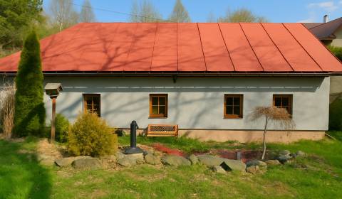 HD reality, predaj rodinný dom Štiavnické Bane