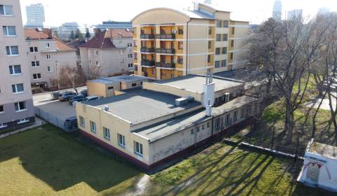 VIACÚČELOVÁ BUDOVA  - OBJEKT KOLKÁREŇ - TURČIANSKA, BRATISLAVA