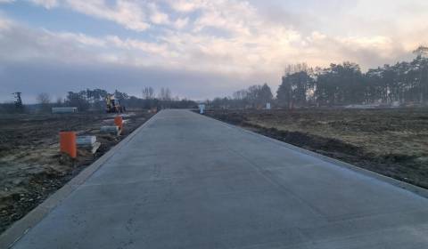 Stavebný pozemok na predaj - Studienka.