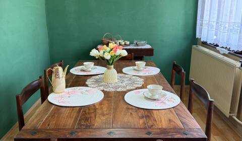 5-izbový rodinný dom v Borskom Mikuláši - bez rezervačej zálohy