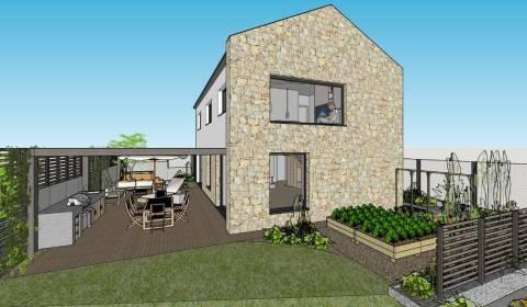 NA PREDAJ 5i rekreačný RD | Pekná cesta | Lesopark Rača 