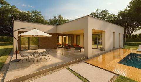 5-izbový dom 162m2 + pozemok 604m2 | Trenčianske Jastrabie