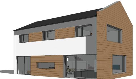 PREDAJ 5i rekreačný RD | Pekná cesta | Lesopark Rača 