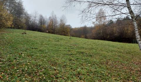 Pozemok v obci Podhradie, časť Konské