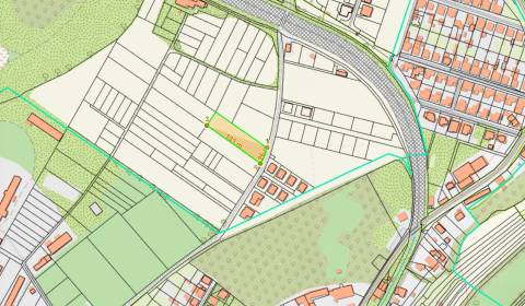 *Investičný pozemok* Moravany nad Váhom