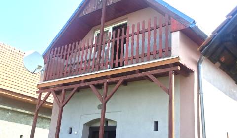 Predaj chaty a chalupy, Levice