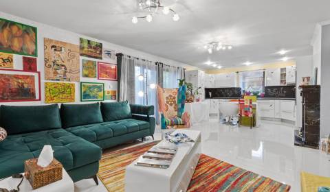 Exkluzívne | Na predaj rodinný dom pri Veľkom jazere v Rovinke